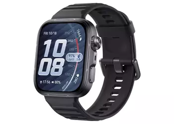Huawei Watch Fit 5: титан, сапфир и яркость, что слепит глаза