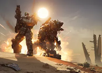 Шутер Steel Hunters станет доступен в раннем доступе Steam уже 2-го апреля