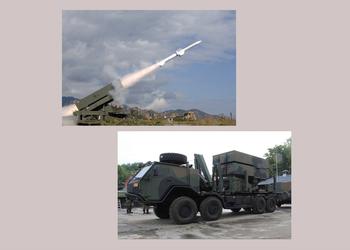 ¡Una gran adición al IRIS-T! Ucrania recibe sistemas de misiles tierra-aire NASAMS y Aspide