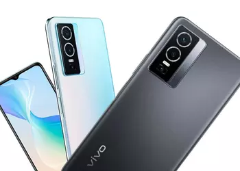 Official: Vivo Y76 5G with MediaTek Dimensity 700 chip and 50 MP triple camera will be released in Europe
