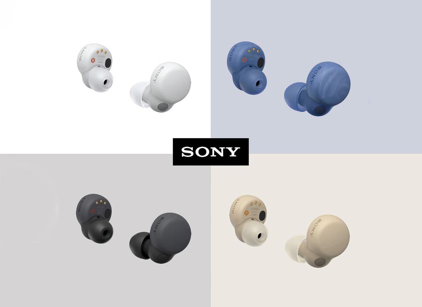 Sony LinkBuds S с ANC можно купить на Amazon за $148 (скидка $51)