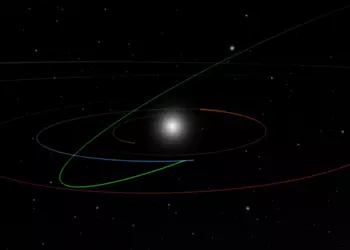 Учёные засекли потенциально опасный 183-метровый астероид, способный уничтожить несколько городов
