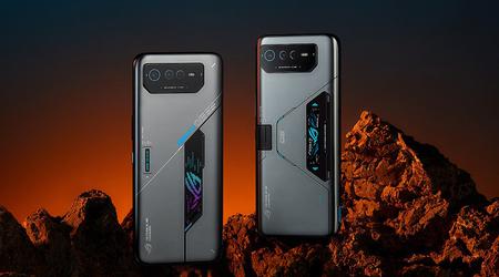 AnTuTu has named the Top 10 best-performing Android smartphones in the global market - ASUS ROG Phone 6 dominates all competitors