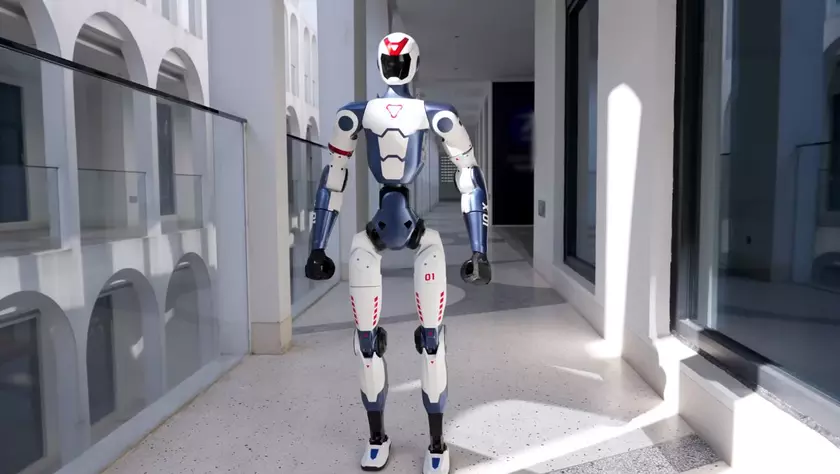 Descubre la Nueva Era de la Robótica con Unitree R1