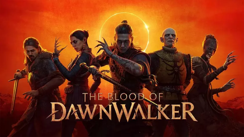 Релиз главного арта The Blood of Dawnwalker: чего ожидать?