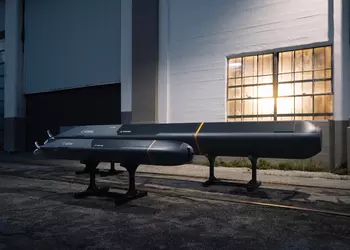 Американская Anduril презентовала новую линейку автономных подводных дронов Copperhead