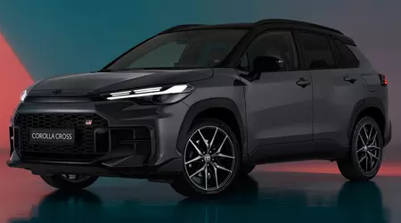 Toyota Corolla Cross mis à jour pour l'Europe : version GR Sport présentée pour la première fois