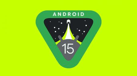 La première version bêta d'Android 15 a été publiée