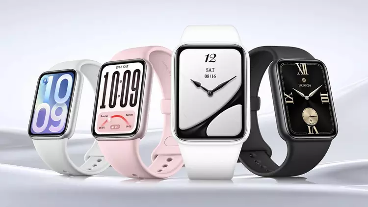 Xiaomi Smart Band 10 Pro выходит за пределы Китая: керамика и яркость флагманского уровня