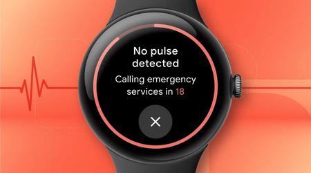 El Google Pixel Watch 3 podrá detectar paradas cardíacas y pedir ayuda de emergencia