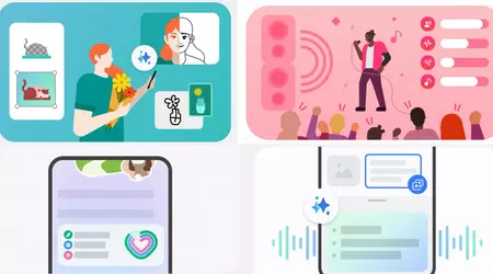 Galaxy AI in 2025: what's new in Galaxy S25 smartphones