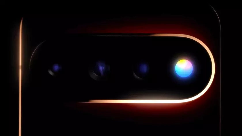 Первый взгляд на LED-подсветку нового Pixel 11 Pro
