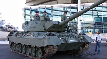 Die Schweiz hat eine Untersuchung gegen RUAG eingeleitet, die fast 100 Leopard 1A5-Panzer an die Ukraine verkaufen wollte