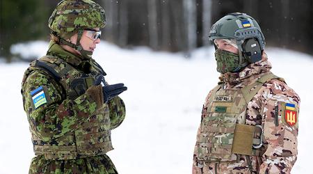 В Естонії реформують строкову службу, спираючись на досвід російсько-української війни