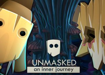 Украинская инди-игра Unmasked: An Inner Journey о путешествии по собственному прошлому выйдет 30 октября 