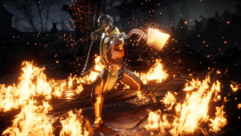 Цена боли в высоком разрешении: системные требования Mortal Kombat 11 для PC