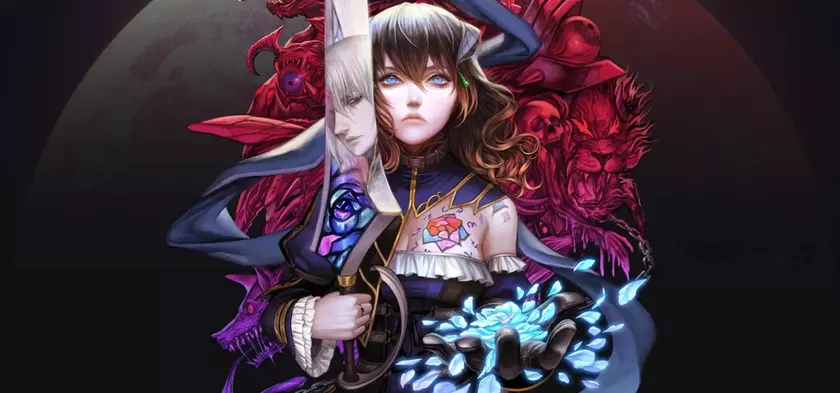 Погружение в мир арт-дизайна: Bloodstained: Ritual of the Night