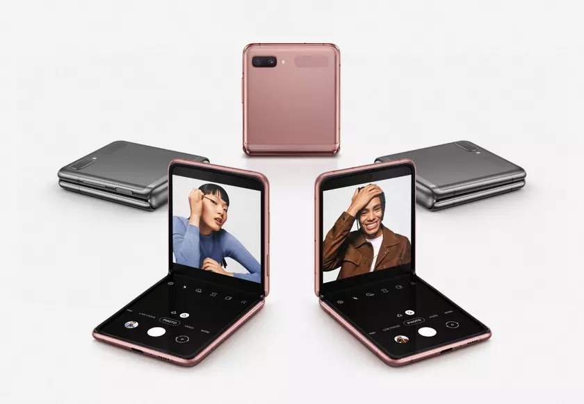 Вслед за Galaxy Fold 4: Samsung выпустила новое обновление системы для Galaxy Flip 5G