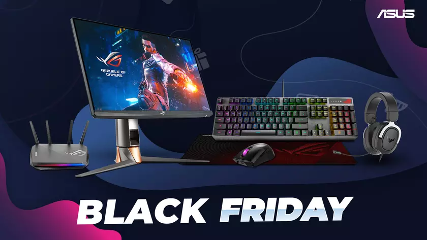 Что купить в Черную пятницу выгодно – советы от ASUS