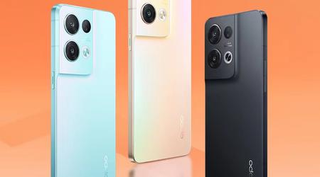 OPPO Reno8 Pro angekündigt, das weltweit erste Snapdragon 7 Gen1 Smartphone