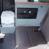 Thumbnail of compact refrigerator in Mitsubishi Delica D:2 microcamper