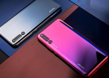 CEO Honor подтвердил разработку нового смартфона Honor Magic: аппарат будет конкурировать с флагманами Huawei Mate и Huawei P