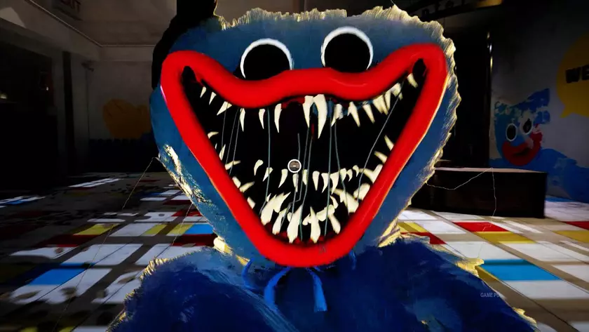 Хоррор Poppy Playtime Chapter 1: A Tight Squeeze выйдет на консолях Xbox уже 12-го июля