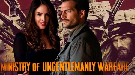 Guy Ritchie's spy blockbuster, The Ministry of Ungentlemanly Warfare, starring Henry Cavill, has finally got a release date
