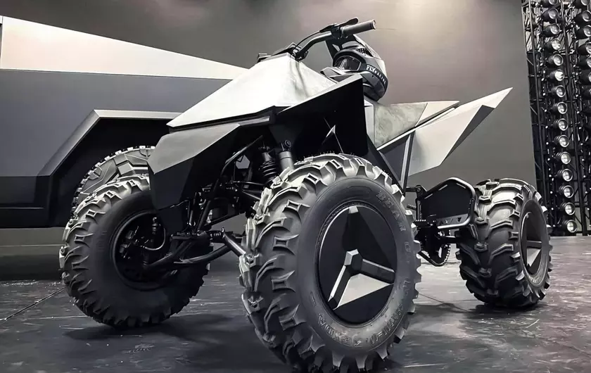 Производитель отзывает детские квадроциклы Tesla Cyberquad — все они не соответствуют стандартам безопасности