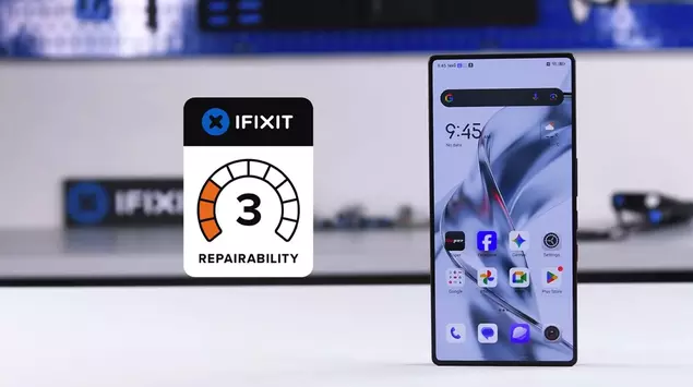 iFixit specialists rated the repairability of ...