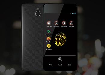 Смартфон Blackphone с повышенной защитой информации доступен для предзаказа