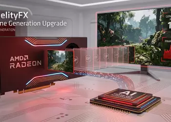 AMD готовит «многокадровый» ответ Nvidia: что нашли в коде FSR