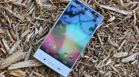 Unannounced smartphone Sharp FS8018 seen in Geekbench