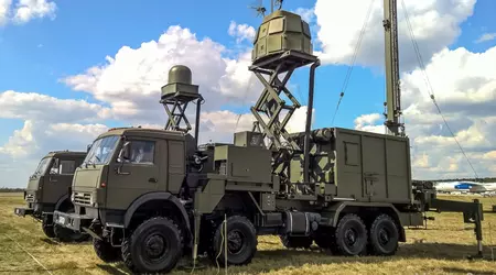 Azerbaijan seized Russian electronic warfare systems Repellent-1 and Field-21M
