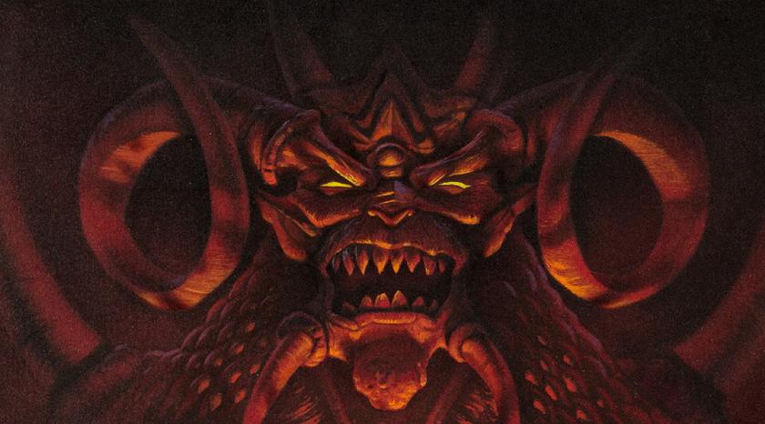 Возвращение к истокам: как создавался арт Diablo 1