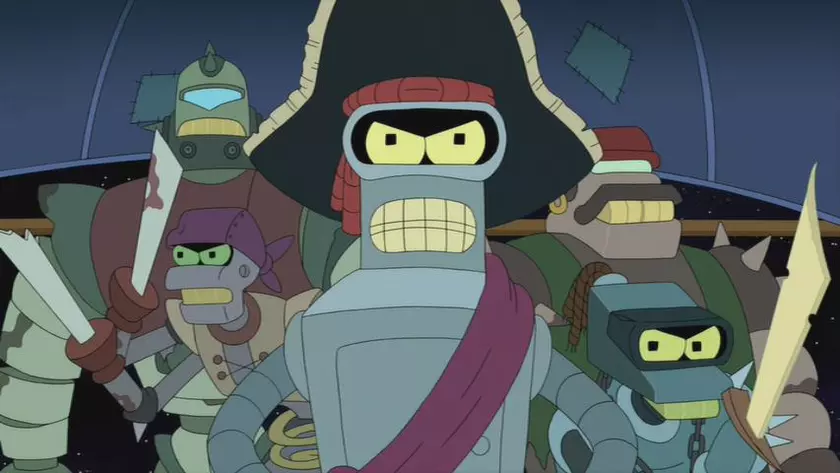 Еврокомиссия опровергла заявления о вреде пиратства