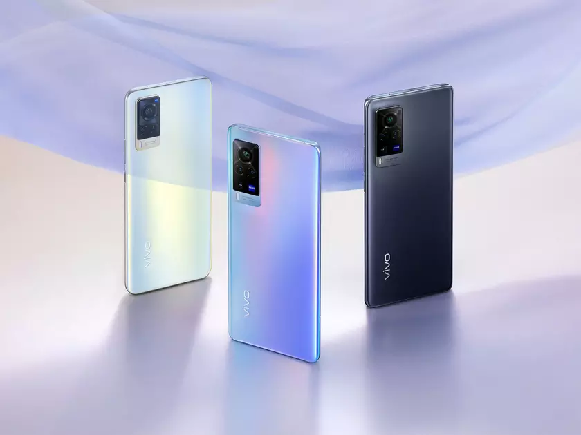 Vivo в январе представит смартфон V23 Pro, в сети появились первые подробности о новинке