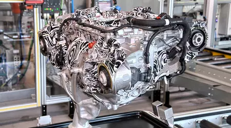 Австрійський завод BMW виготовив перші електродвигуни для автомобілів Neue Klasse