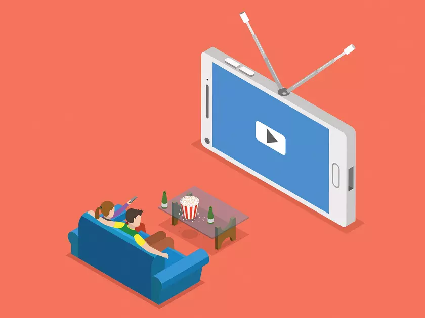 Как Apple, Facebook и Google создают новое телевидение