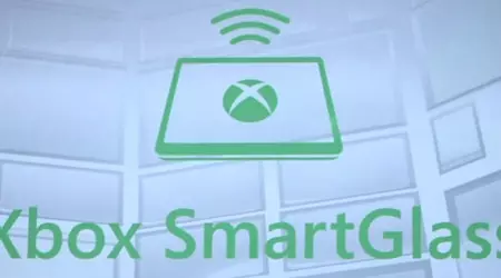 Points of the future? No, the Xbox SmartGlass game service