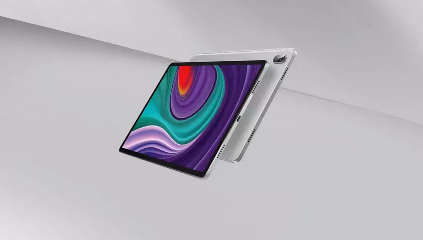 Lenovo Pad Pro 2021: первый в мире планшет с чипом Snapdragon 870 на борту