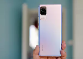 Xiaomi CIVI Pro is ready to go - Snapdragon 7xx chip, 120Hz display and MIUI 13 on Android 12