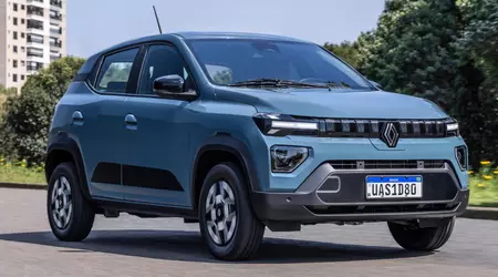 Kwid E-Tech Electric: Dacia Spring updated under the Renault brand