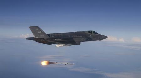 USA har godkjent salg til Nederland av AARGM-ER antiradarmissiler til F-35 Lightning II
