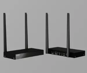 Emetteur HDMI Marmitek WHE-4 E