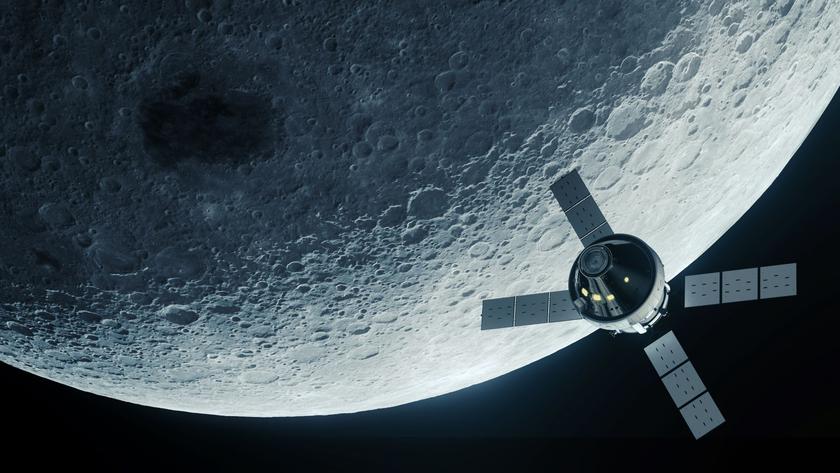 La NASA perdió inesperadamente el contacto con la nave espacial Orión