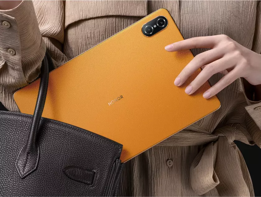 Honor работает над планшетом Tablet 8 с 2K-экраном, чипом Snapdragon 680 и зарядкой на 22.5 Вт