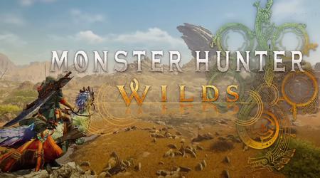 Capcom hat den ersten Trailer zu Monster Hunter Wilds, dem neuen Teil der beliebten Serie, veröffentlicht