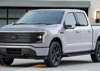 Электрический пикап Ford F-150 Lightning официально снят с производства