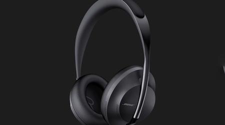 Bose Noise Cancelling Headphones 700 з ANC та підтримкою Google Assistant продають на Amazon за $329 (знижка $50)